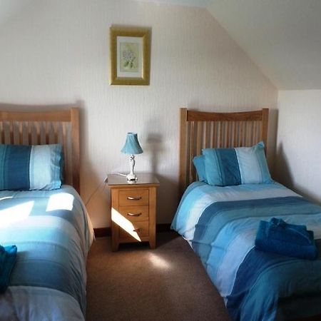 Castlemoor Holiday Cottage, Mull Of Galloway Drummore Exterior foto